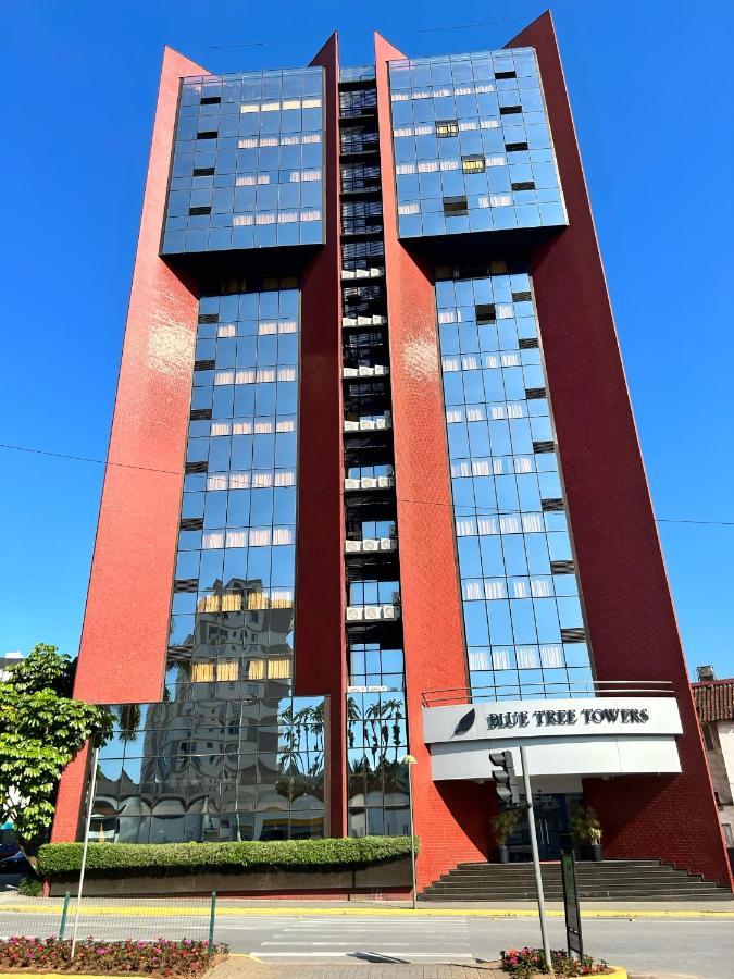 Blue Tree Towers Joinville Exterior foto