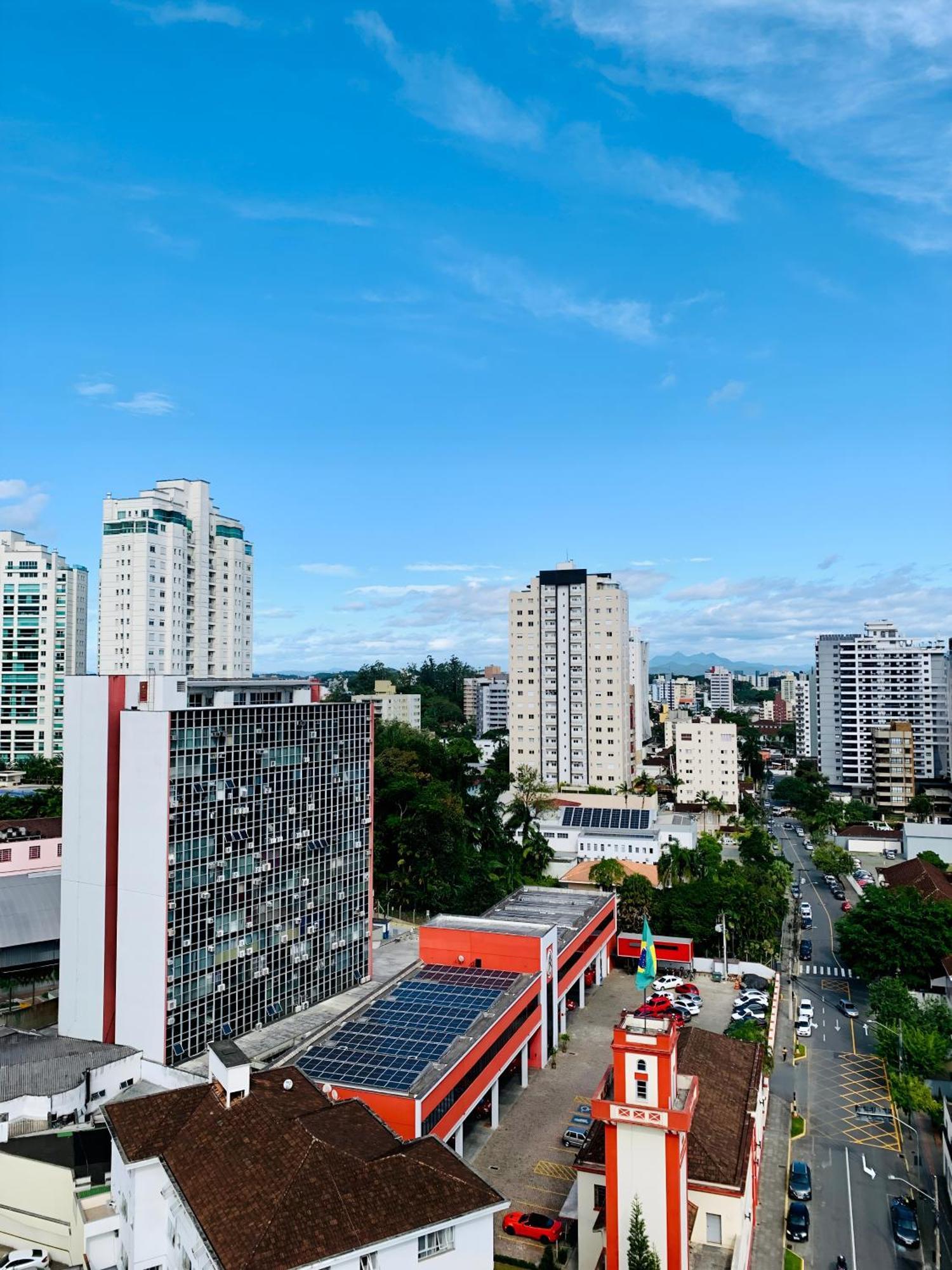 Blue Tree Towers Joinville Exterior foto
